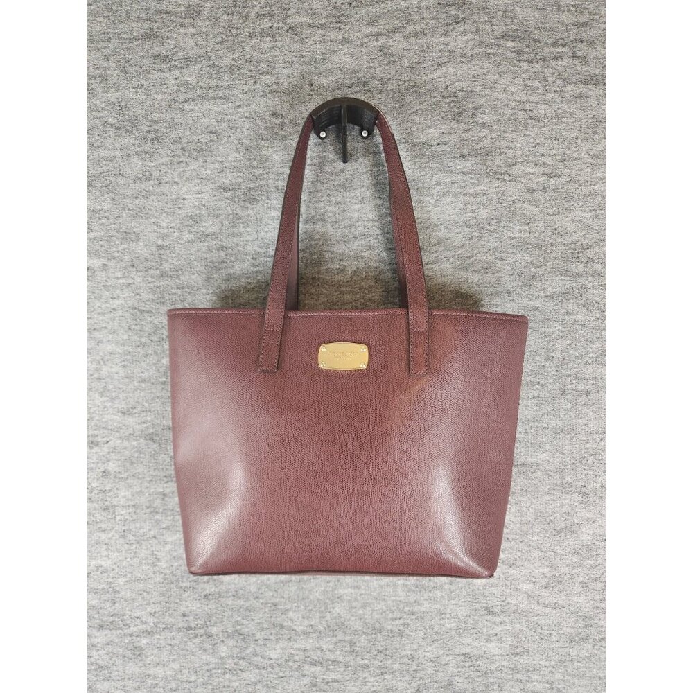 Michael Kors Jet Set Brown Tote Shoulder Bag